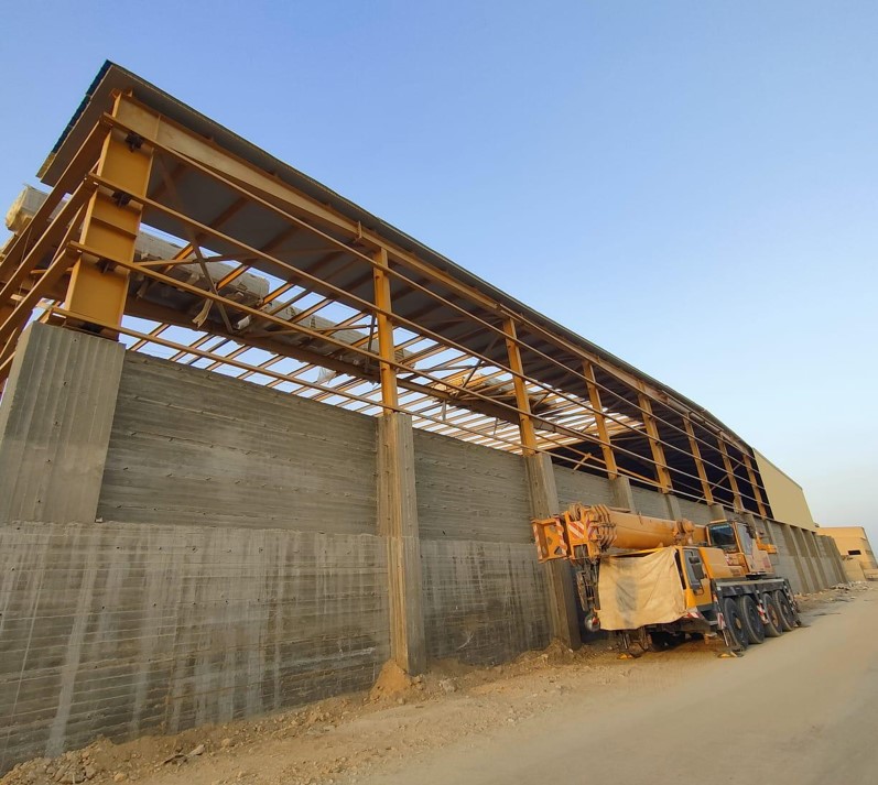 Phosphate Storage