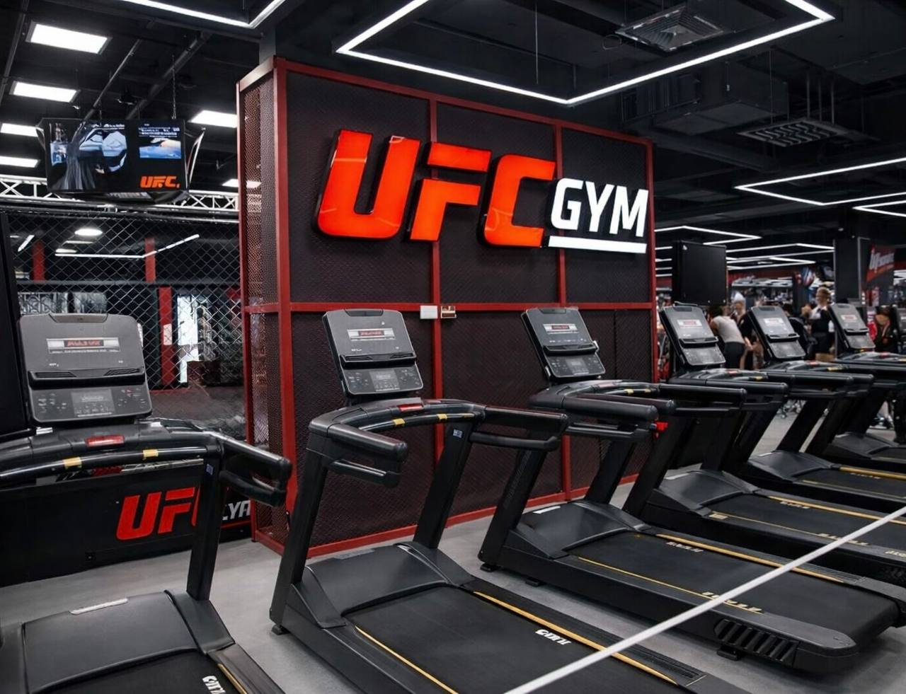 UFC Gym
